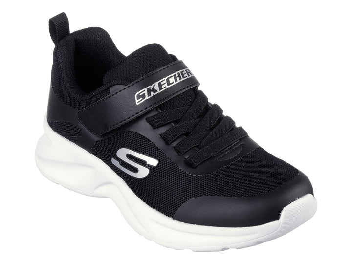Tenis Skechers Dynamatic Negro para Niña