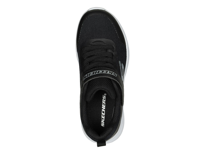 Tenis Skechers Dynamatic Negro para Niña