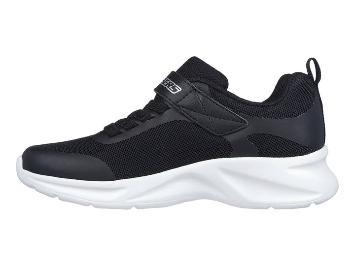 Tenis Skechers Dynamatic Negro para Niña