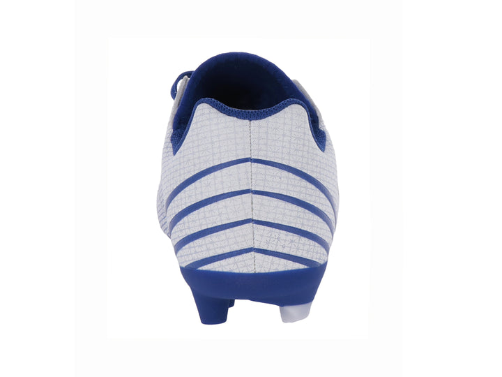 Tenis de Fútbol Umbro Blanco y Azul para Niño