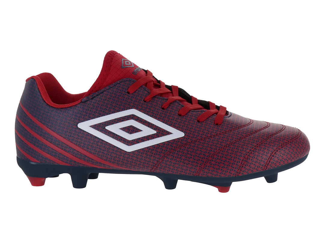 Tenis de Fútbol Umbro Toccare IV Azul y Rojo para Hombre