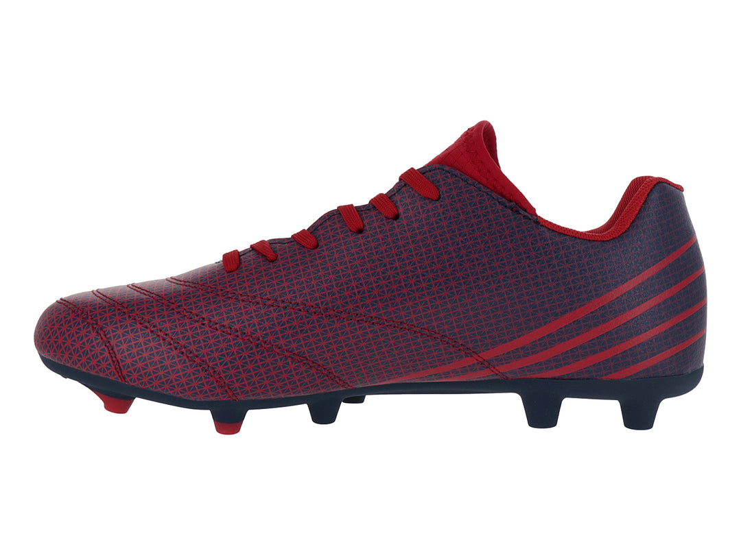 Tenis de Fútbol Umbro Toccare IV Azul y Rojo para Hombre