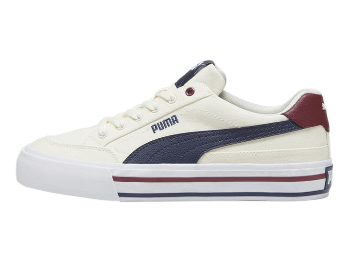 Tenis PUMA Court Classic Vulc FS Blancos para Hombre