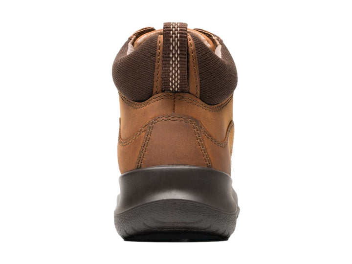 Botines Flexi de Cuero Color Tan para Mujer