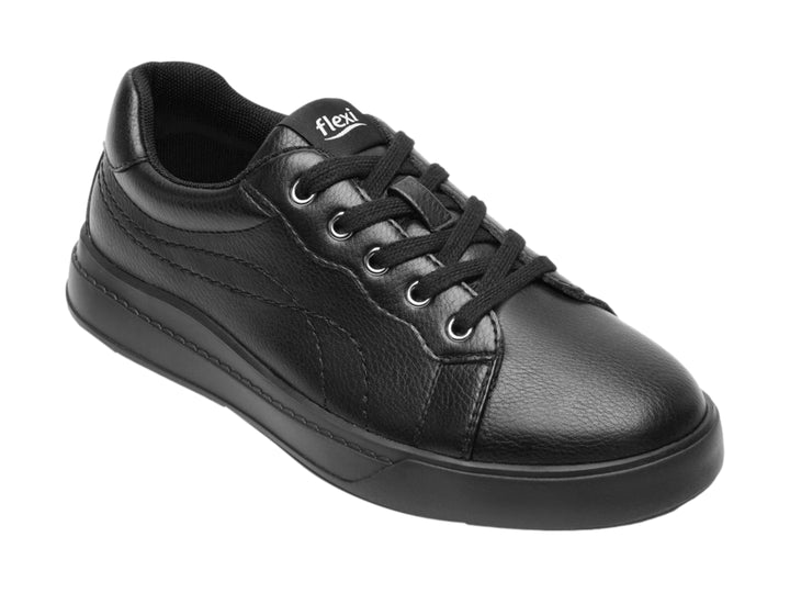 Tenis Flexi Negros para Mujer