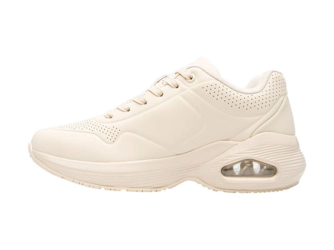 Tenis Flexi Casuales Beige para Mujer