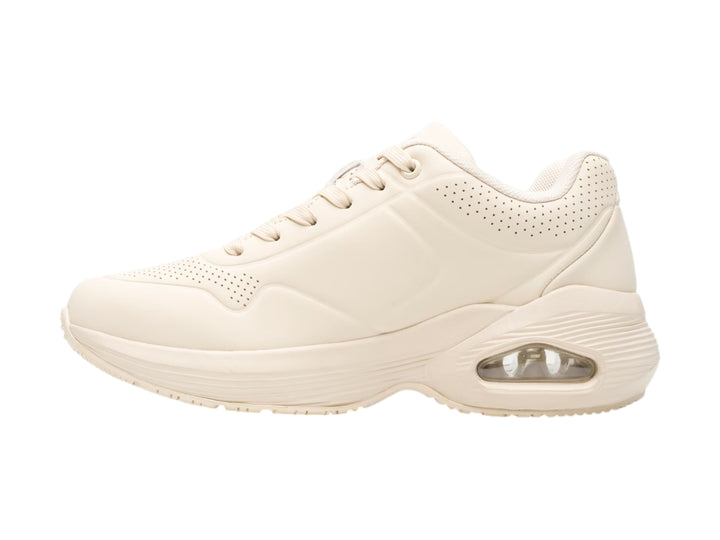Tenis Flexi Casuales Beige para Mujer