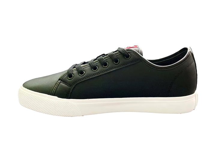 Tenis DC Shoes Manual SN Negro y Blanco para Hombre