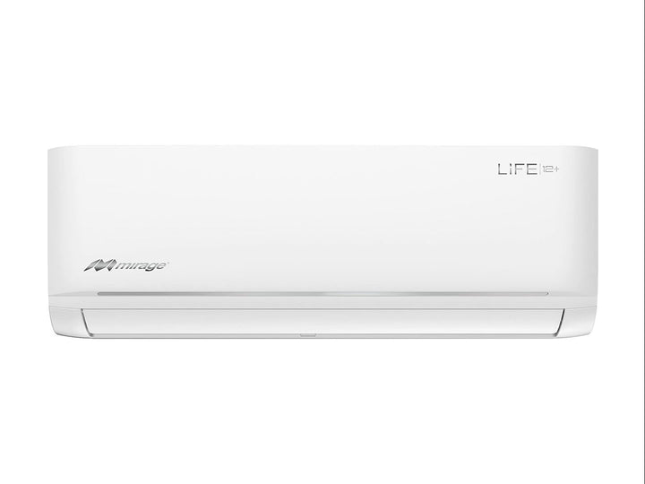 Minisplit Mirage Solo Frío 1 Tonelada Blanco