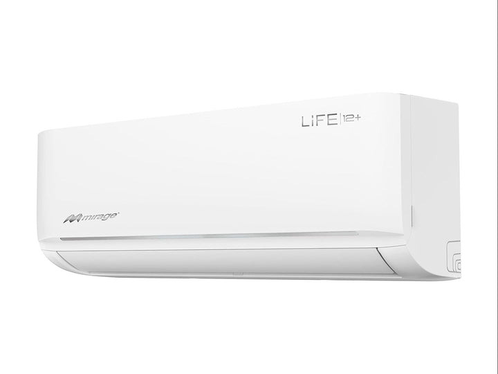 Minisplit Mirage Solo Frío 1 Tonelada Blanco