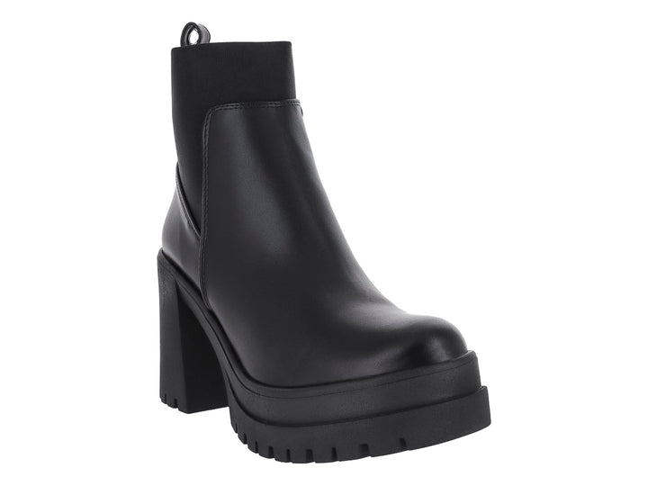 Botines Luna Rosa Negro para Mujer