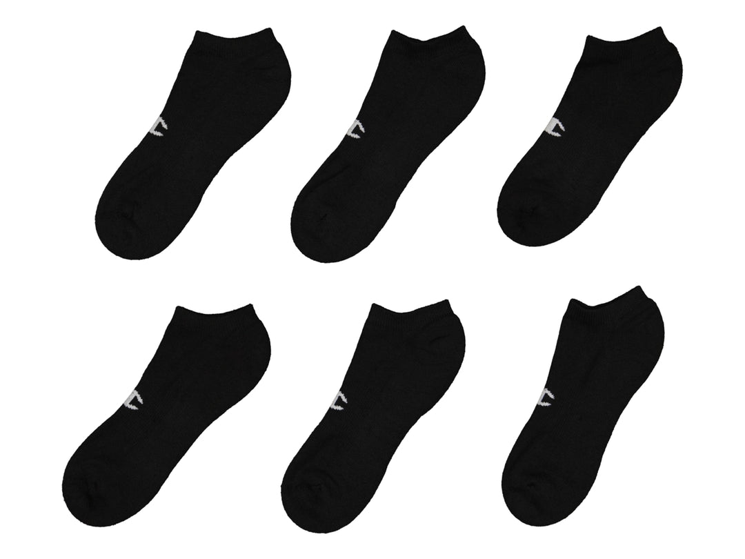 Calcetines Champion Negros para Mujer Unisex
