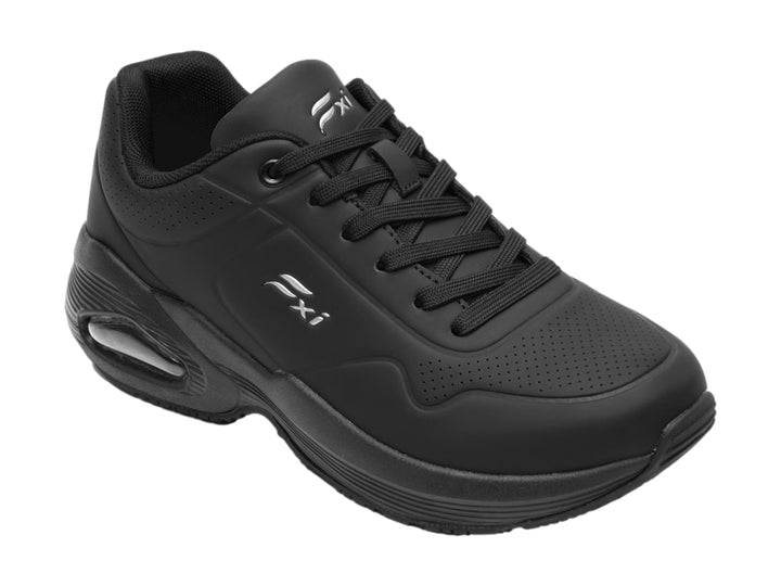 Tenis Flexi Negro para Mujer