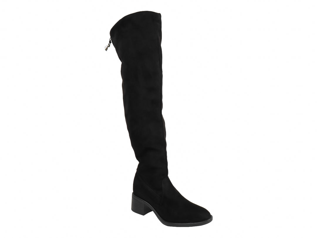 Botas Luna Rosa Negro para Mujer