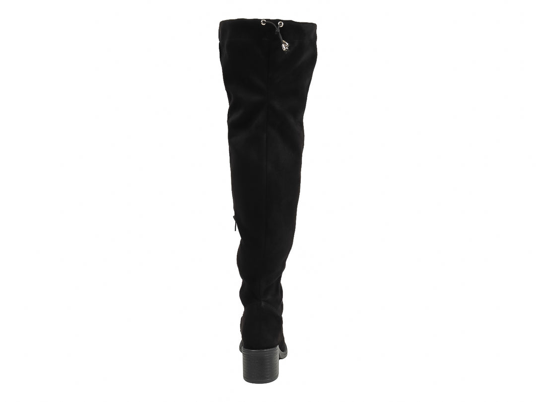 Botas Luna Rosa Negro para Mujer