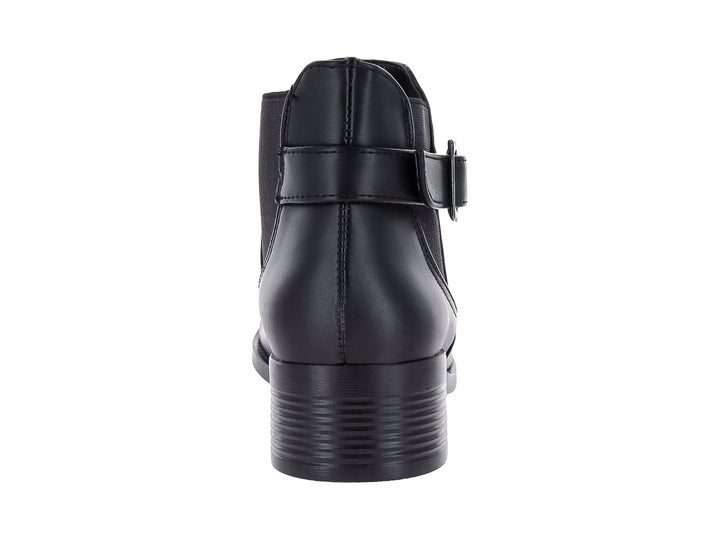 Botas Luna Rosa Sicilia Negro para Mujer