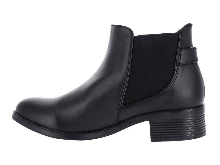Botas Luna Rosa Sicilia Negro para Mujer