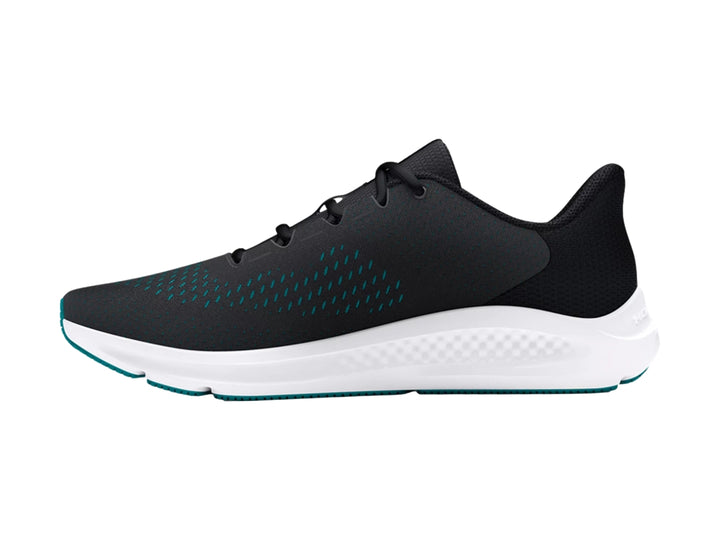 Tenis Under Armour Charged Pursuit 3 Gris para Hombre