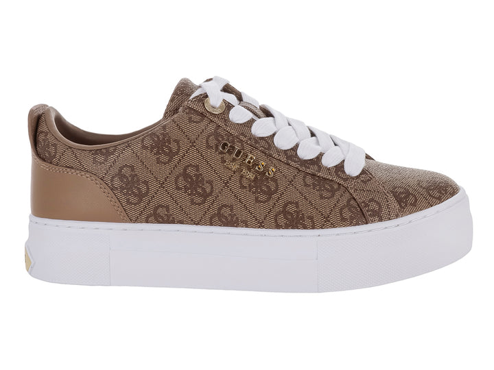 Tenis GUESS Color Latte para Mujer
