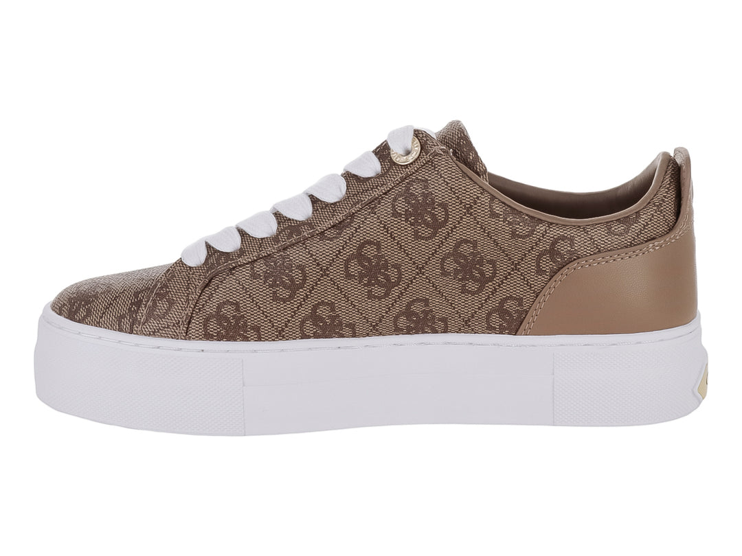 Tenis GUESS Color Latte para Mujer
