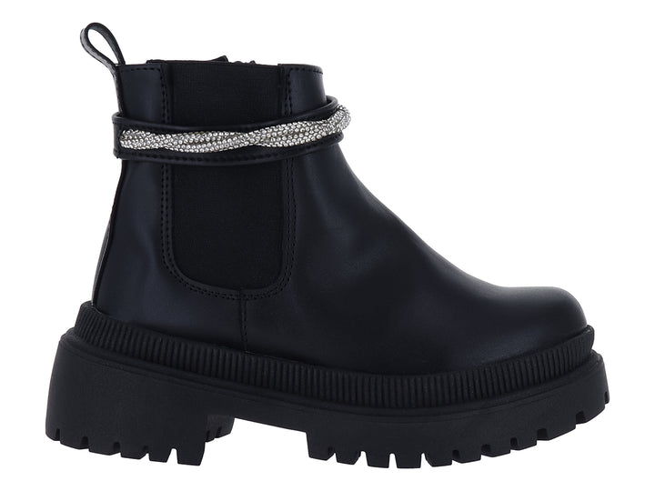 Botas Miroslava Nairobi Negro para Niña