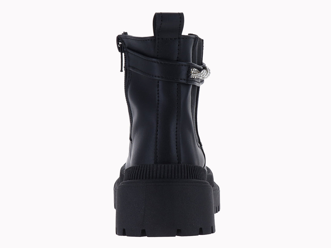 Botas Miroslava Nairobi Negro para Niña