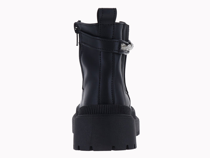 Botas Miroslava Nairobi Negro para Niña