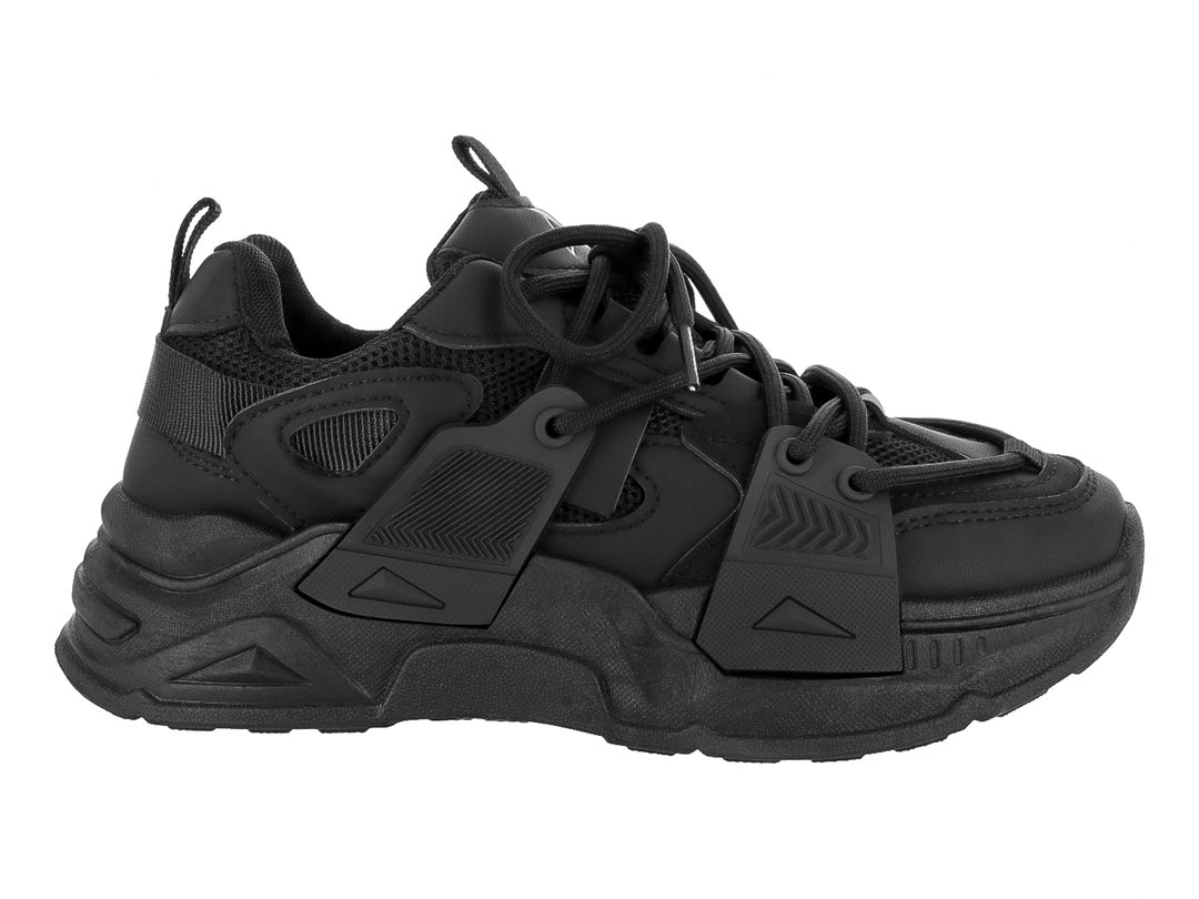 Tenis ATOK Urbanos Negros para Mujer