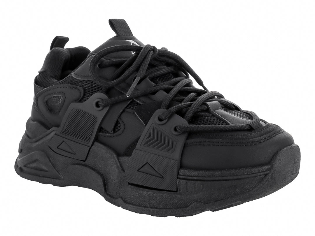 Tenis ATOK Urbanos Negros para Mujer
