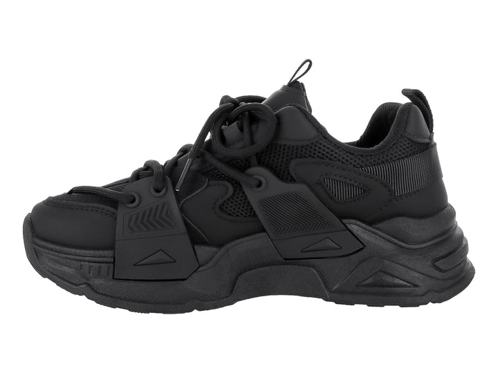 Tenis ATOK Urbanos Negros para Mujer