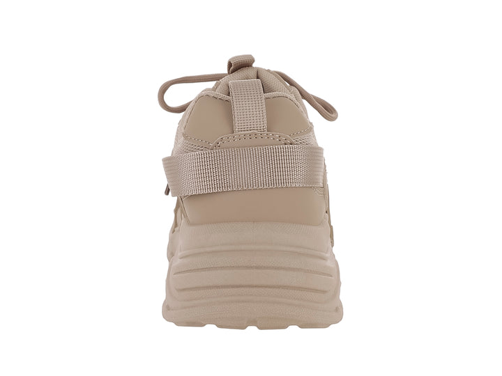 Tenis ATOK Beige para Mujer