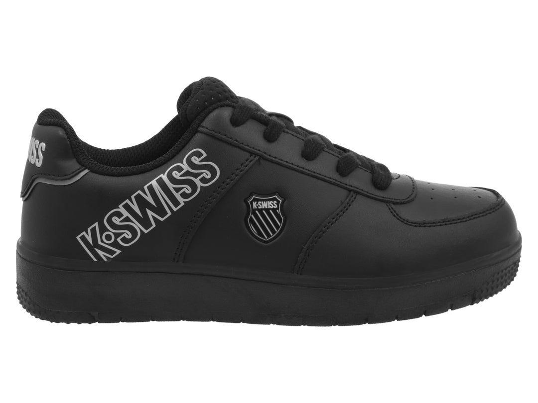 Tenis K-Swiss Salt 2 Negro para Niño