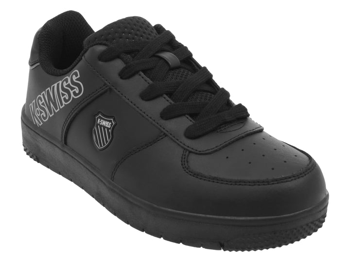 Tenis K-Swiss Salt 2 Negro para Niño