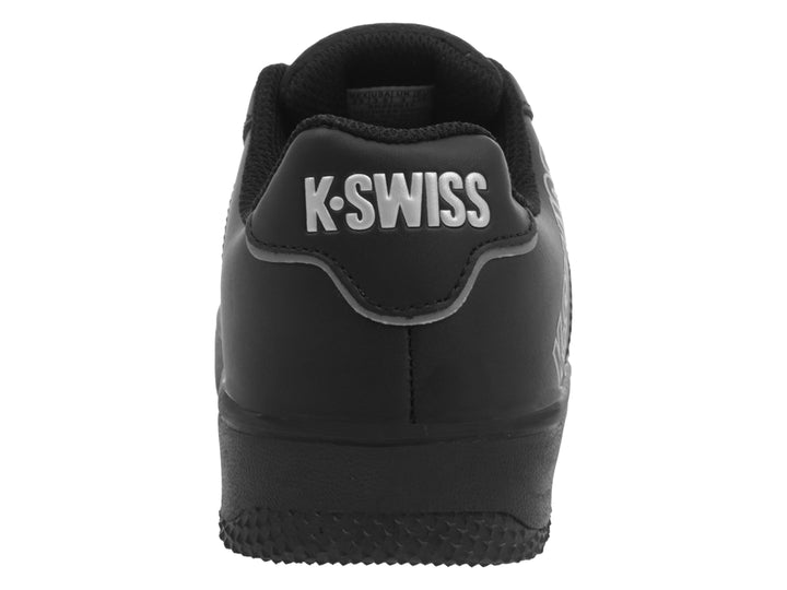 Tenis K-Swiss Salt 2 Negro para Niño