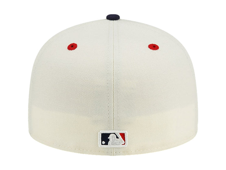 Gorra New Era Boston Red Sox Blanca para Hombre