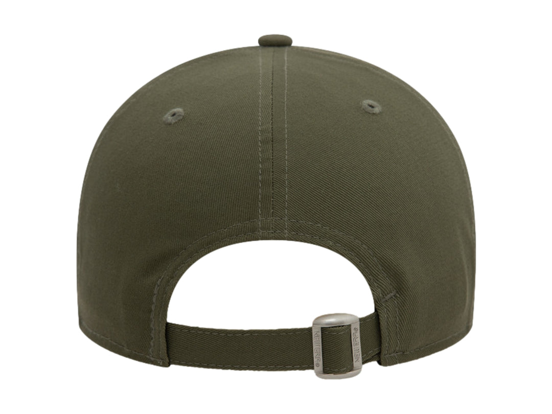 Gorra de béisbol New Era color verde con logo de los New York Yankees