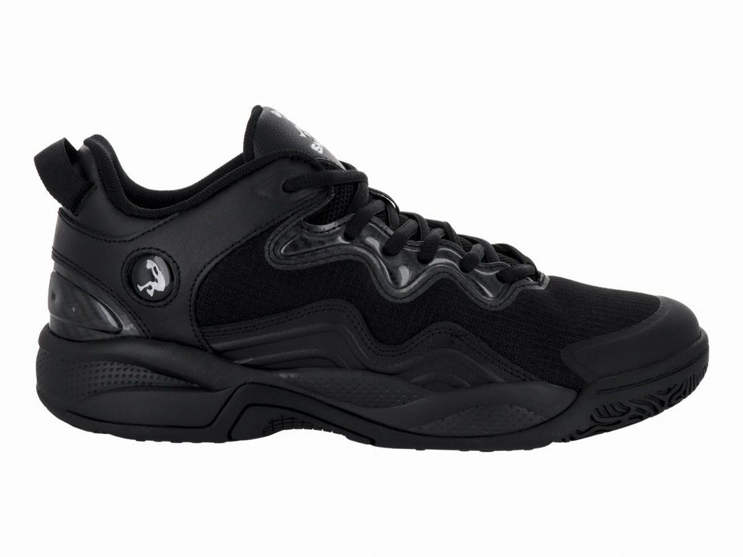 Tenis de Baloncesto SHAQ All Ball Negro para Hombre