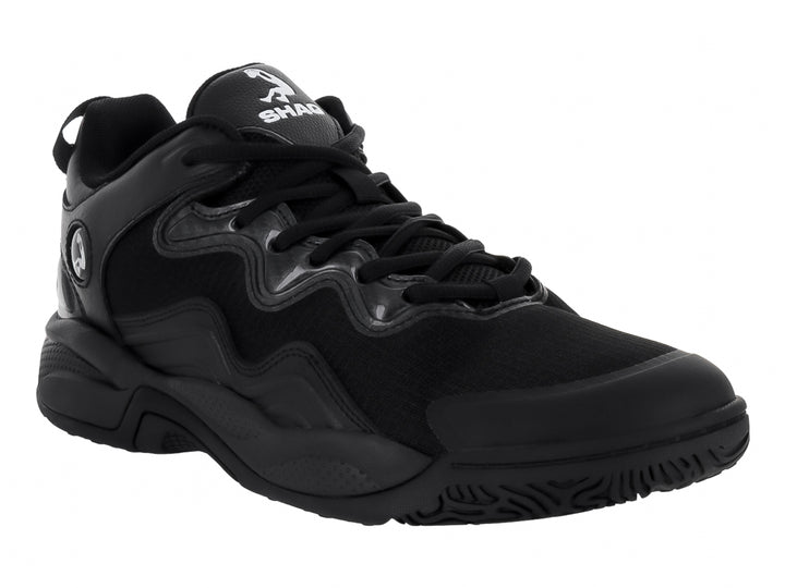 Tenis de Baloncesto SHAQ All Ball Negro para Hombre