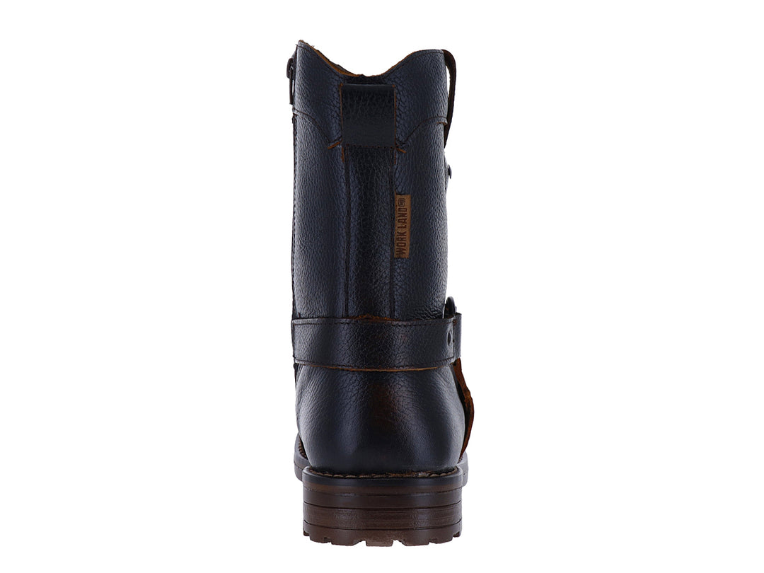 Botas Biker WKL Color Miel para Hombre