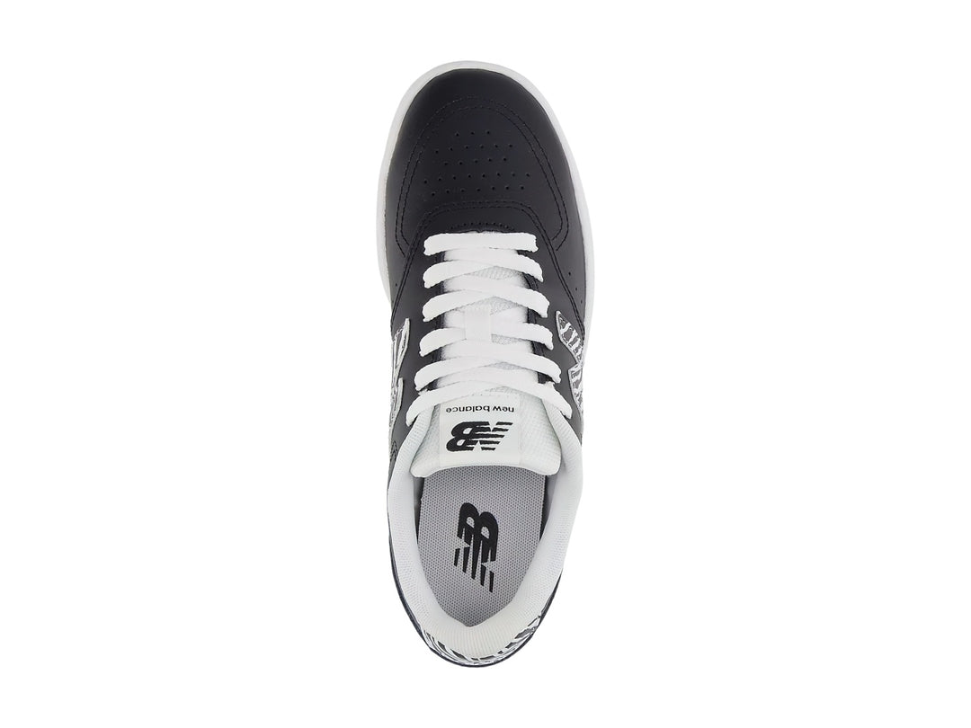 Tenis New Balance BB80 Negro para Mujer