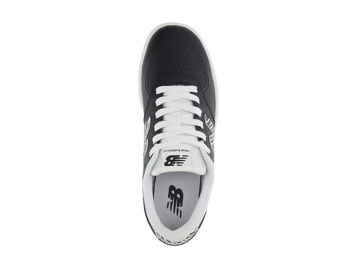 Tenis New Balance BB80 Negro para Mujer