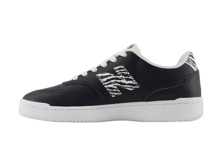 Tenis New Balance BB80 Negro para Mujer
