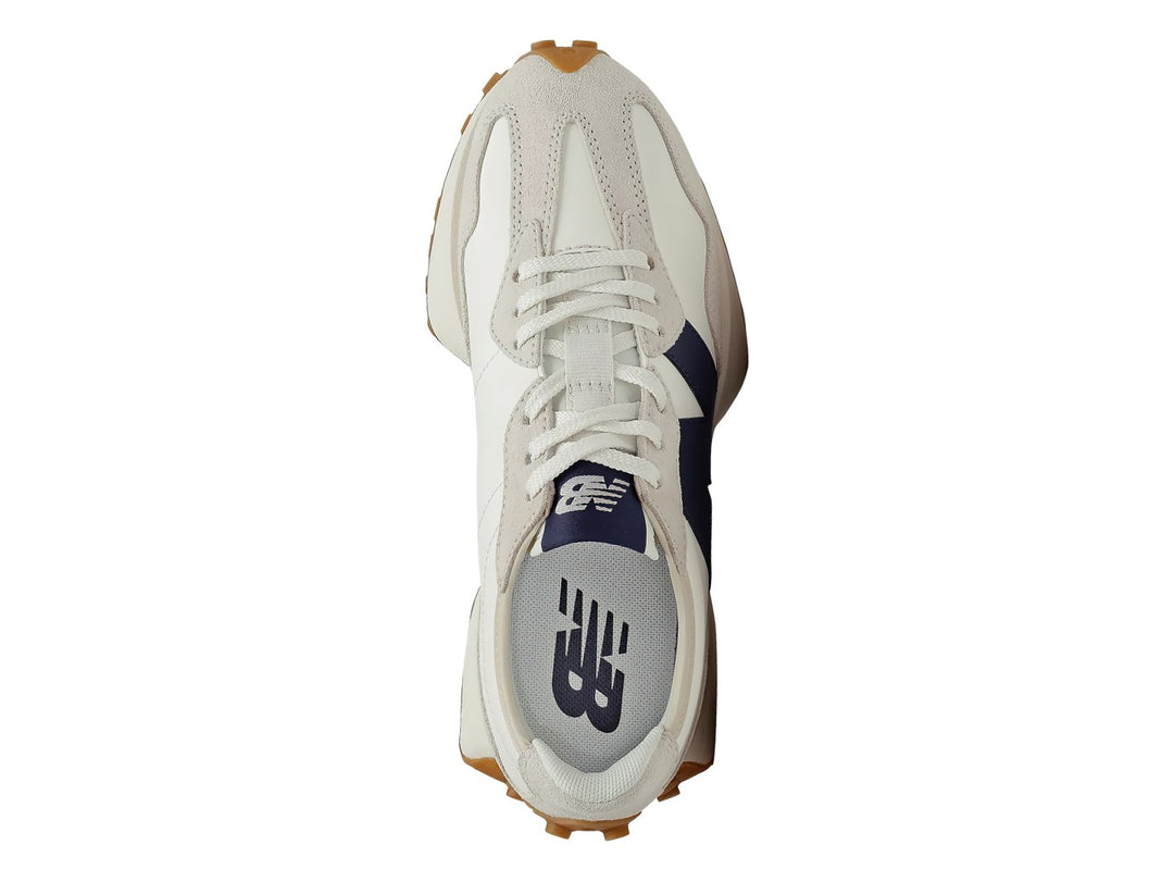 Tenis New Balance 327 Moonbeam Beige para Mujer
