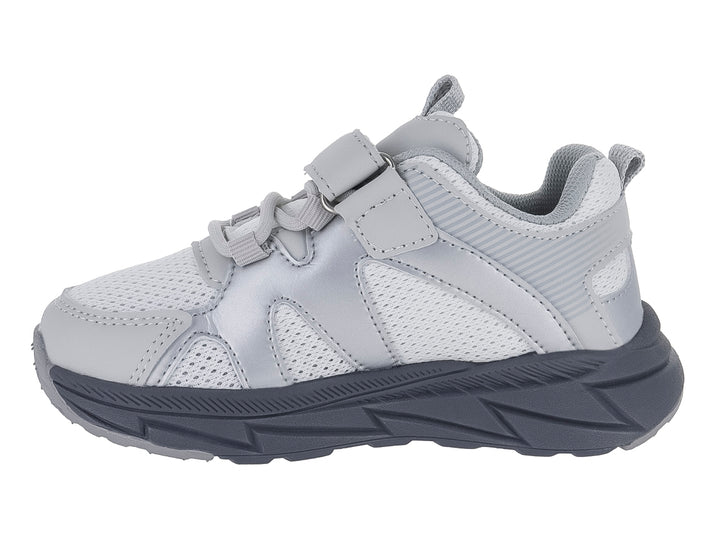 Tenis ATOK Gris para Niño