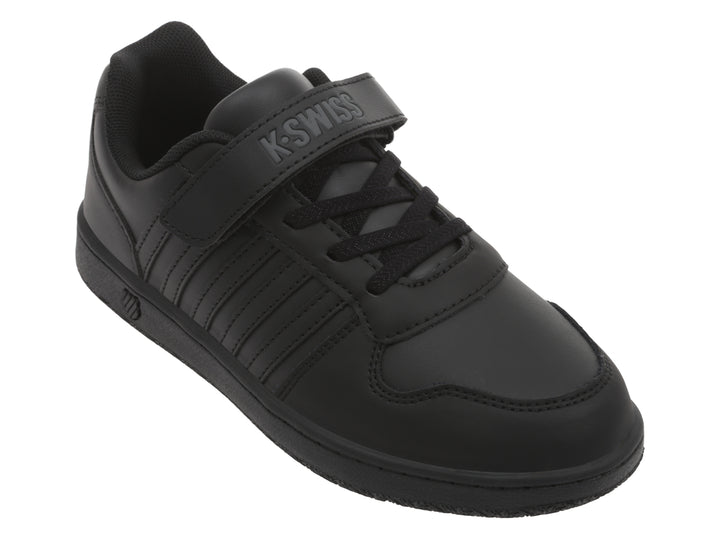 Tenis K-Swiss Mike Negros para Niño