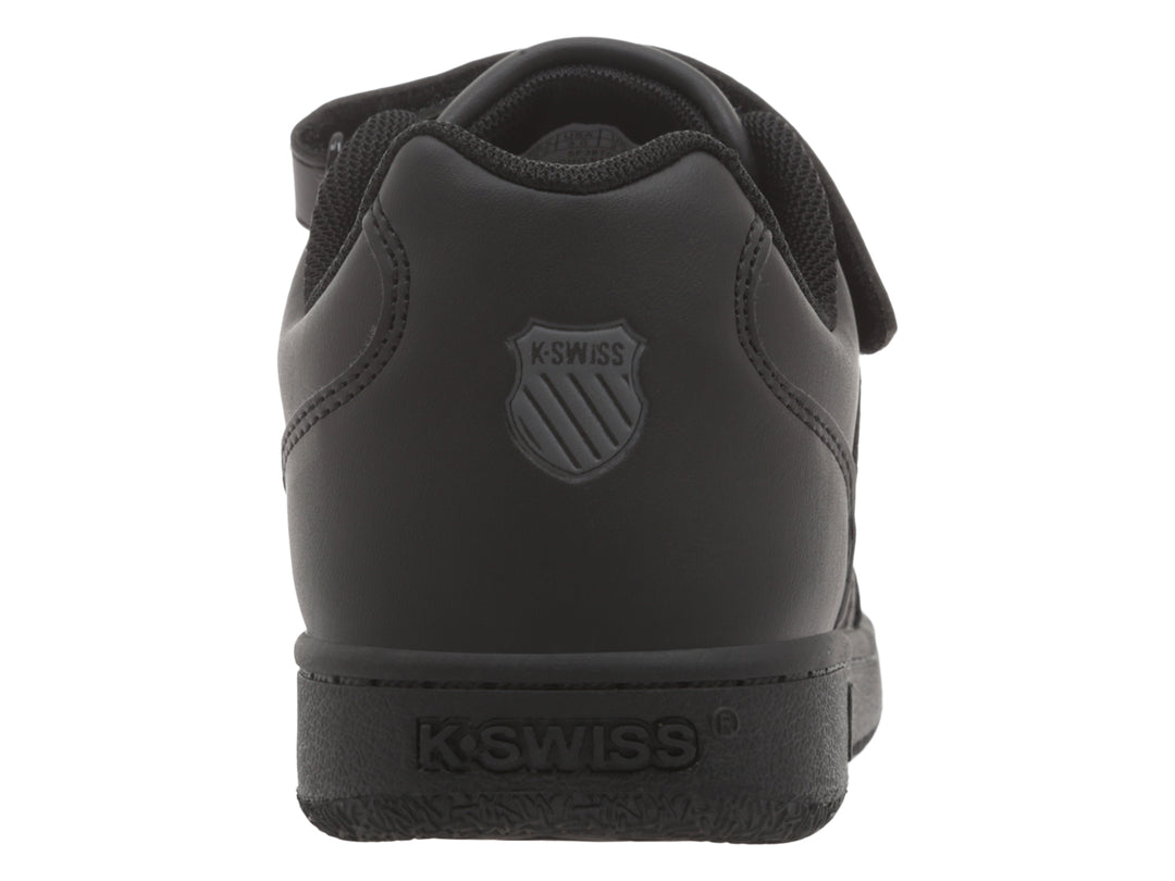 Tenis K-Swiss Mike Negros para Niño