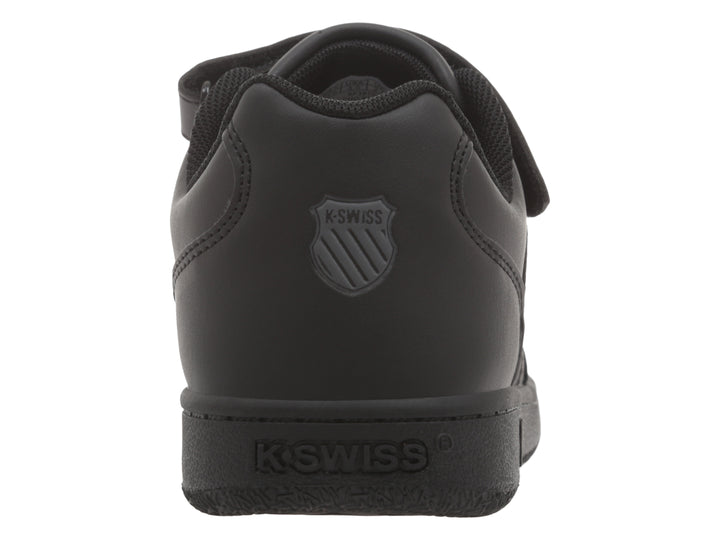 Tenis K-Swiss Mike Negros para Niño