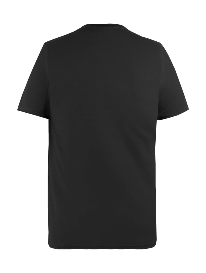 Playera Adidas Small Logo Negra para Mujer