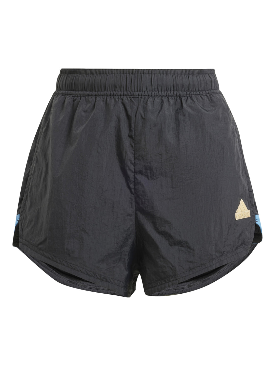 Shorts Deportivos Adidas Tiro NP Wv Negro para Mujer