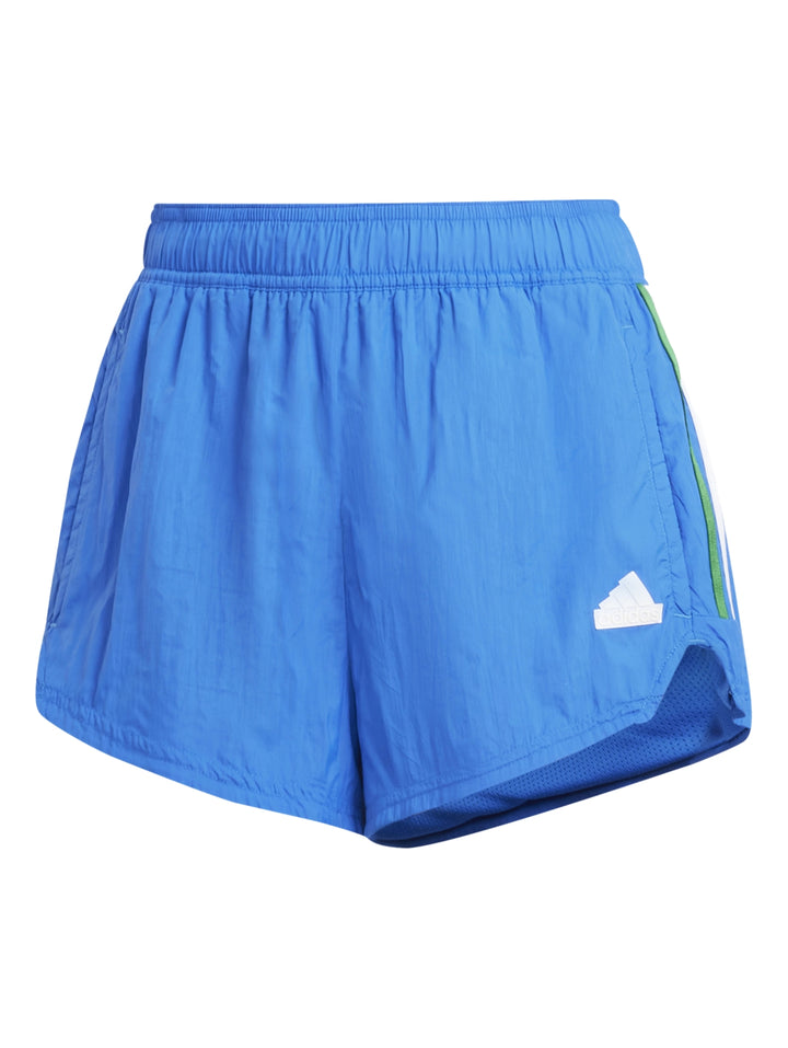 Short Deportivo Adidas Tiro NP WV para Mujer Color Azul